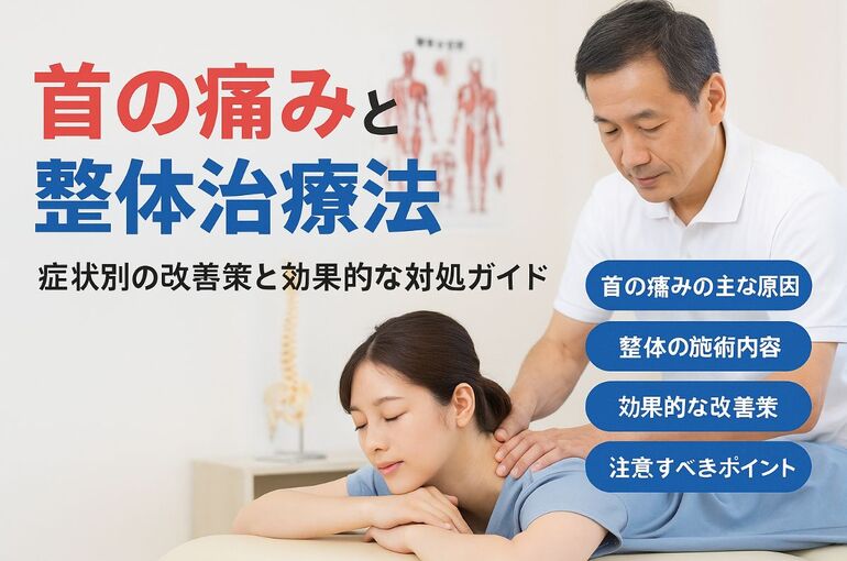 09整体 首の痛み