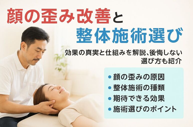 03整体 顔の歪み
